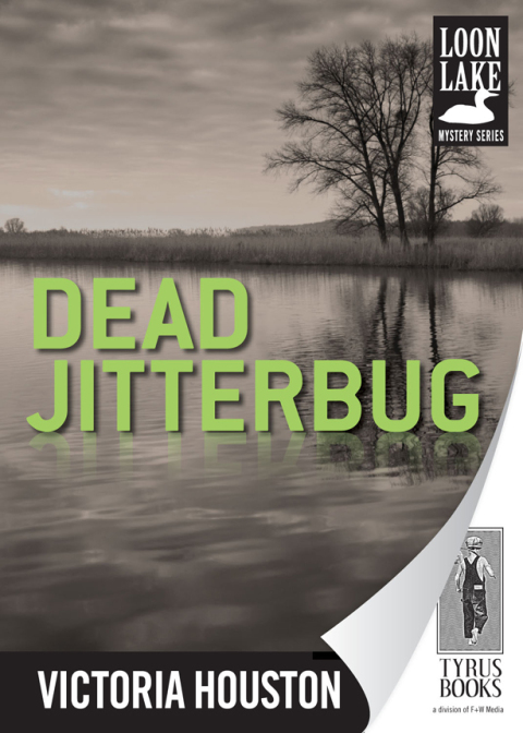 Cover image for book Dead Jitterbug