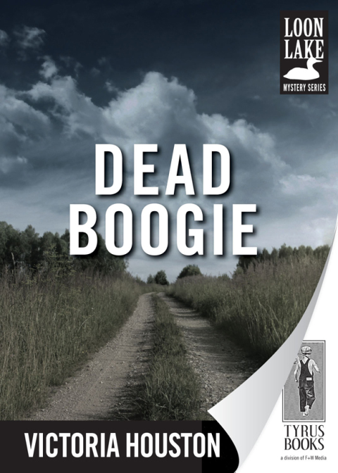 Cover image for book Dead Boogie