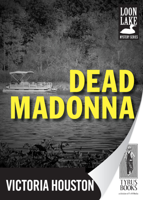 Cover image for book Dead Madonna