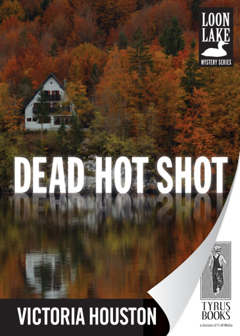Cover image for book Dead Hot Shot