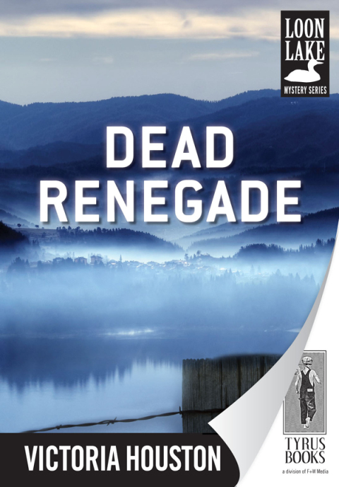 Cover image for book Dead Renegade