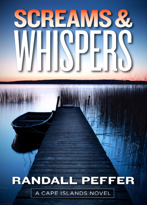 Cover image for book Screams & Whispers