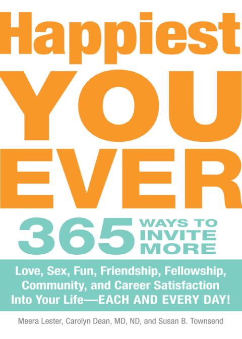 Cover image for book Happiest You Ever