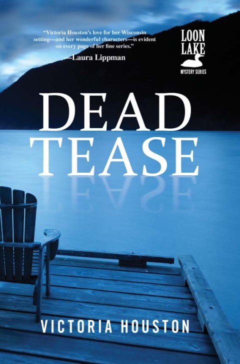 Cover image for book Dead Tease