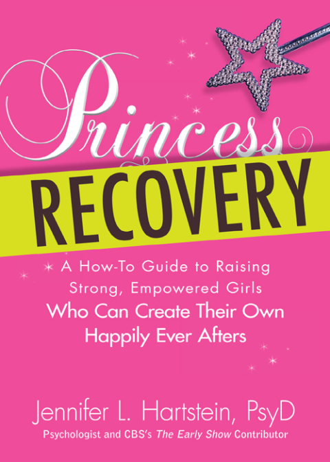 Cover image for book Princess Recovery