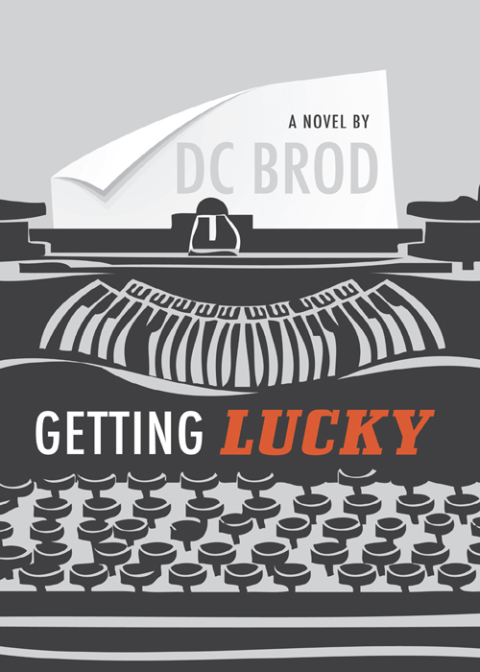 Cover image for book Getting Lucky