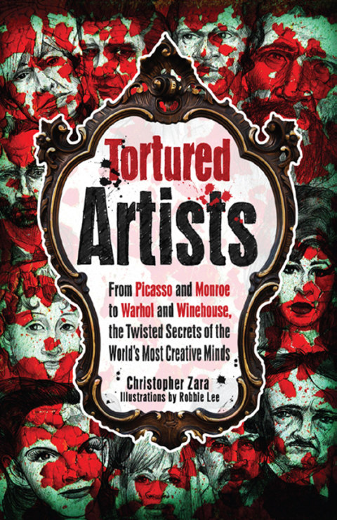 Cover image for book Tortured Artists