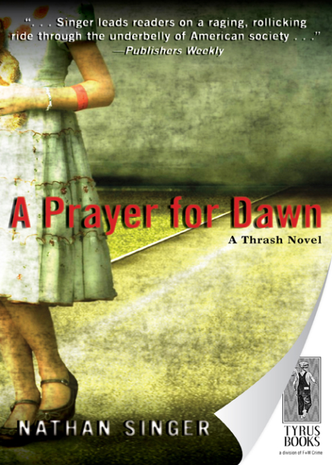 Cover image for book A Prayer For Dawn
