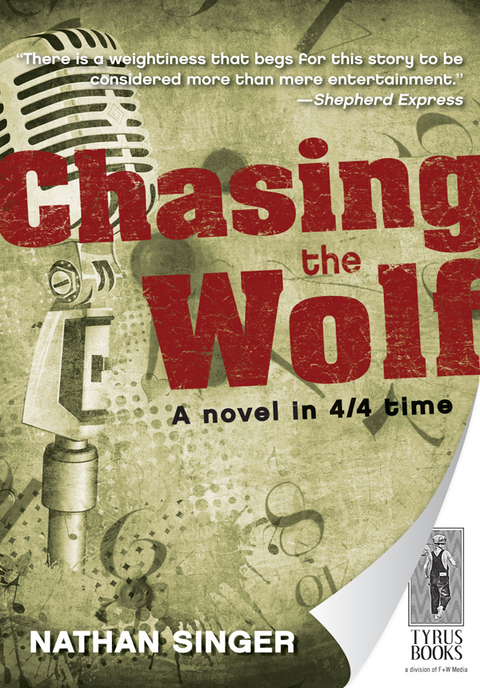 Cover image for book Chasing the Wolf