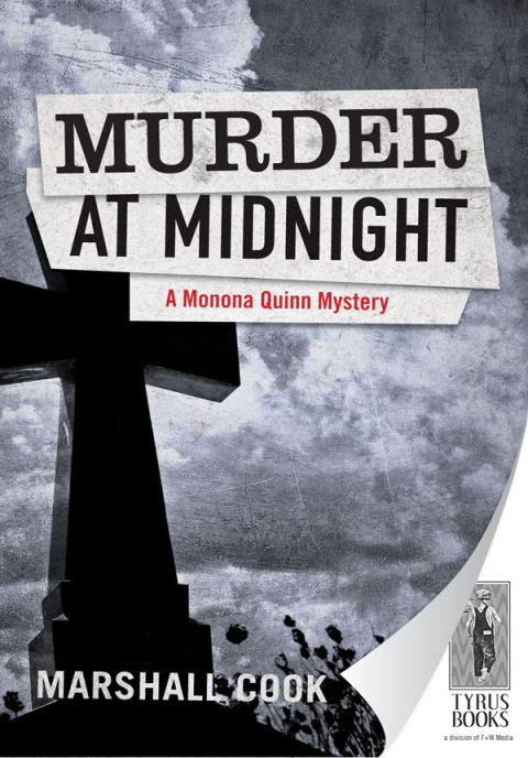Cover image for book Murder at Midnight