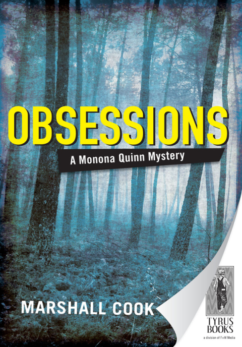 Cover image for book Obsessions