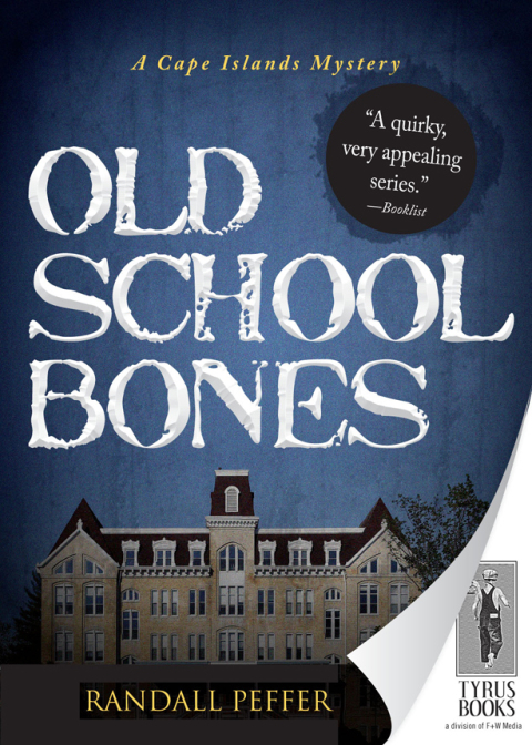 Cover image for book Old School Bones