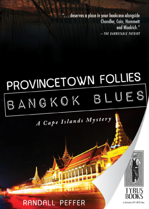 Cover image for book Provincetown Follies, Bangkok Blues