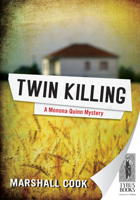 Cover image for book Twin Killing