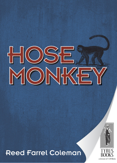 Cover image for book Hose Monkey