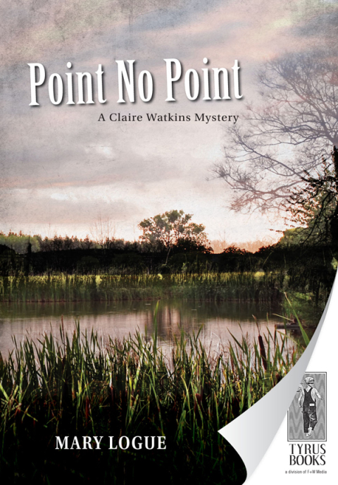 Cover image for book Point No Point