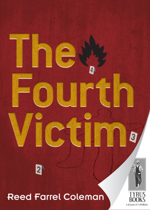 Cover image for book The Fourth Victim
