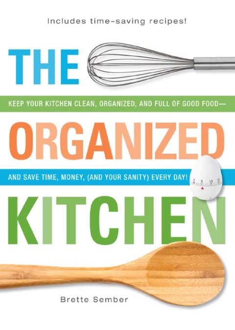 Cover image for book The Organized Kitchen