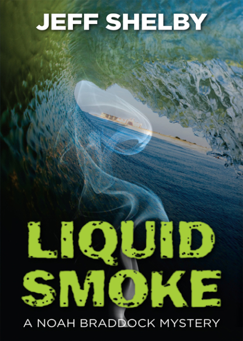 Cover image for book Liquid Smoke