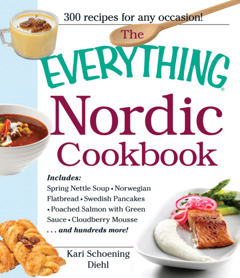 Cover image for book The Everything Nordic Cookbook