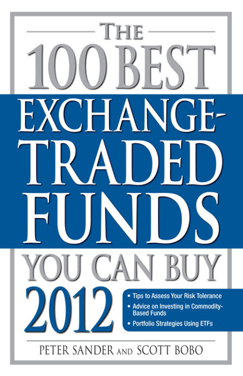 Cover image for book The 100 Best Exchange-Traded Funds You Can Buy 2012