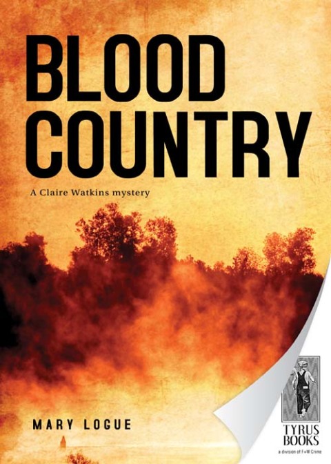 Cover image for book Blood Country