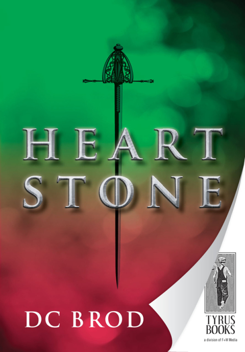 Cover image for book Heartstone