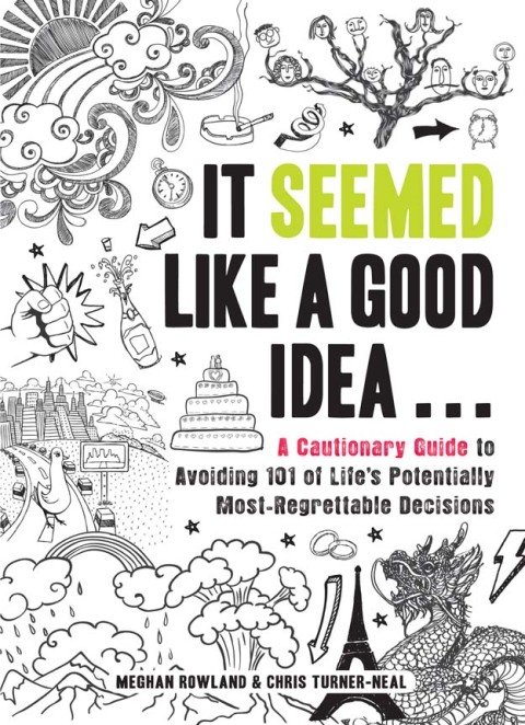 Cover image for book It Seemed Like a Good Idea...