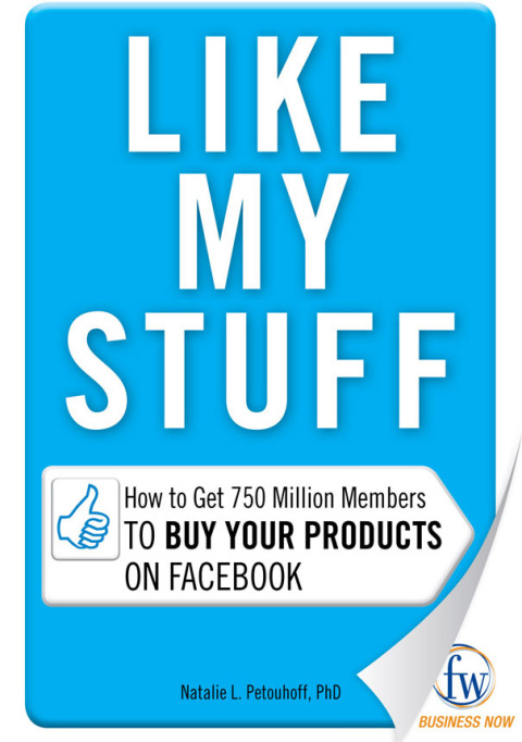 Cover image for book Like My Stuff