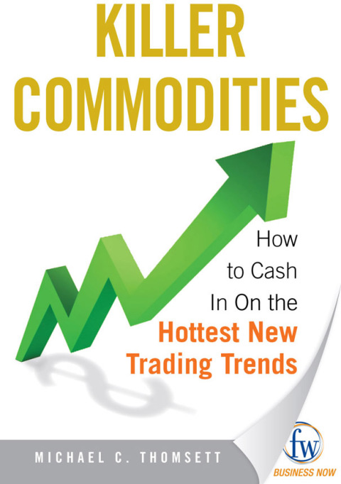 Cover image for book Killer Commodities