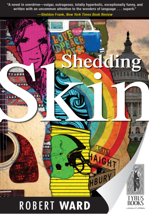 Cover image for book Shedding Skin