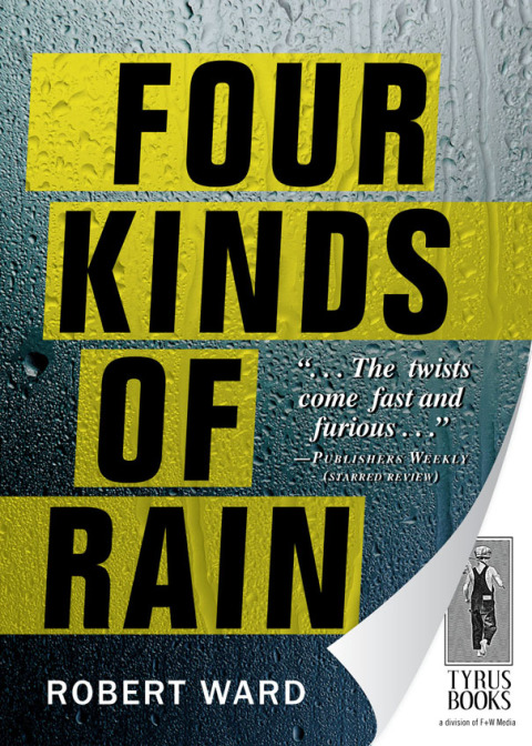 Cover image for book Four Kinds of Rain