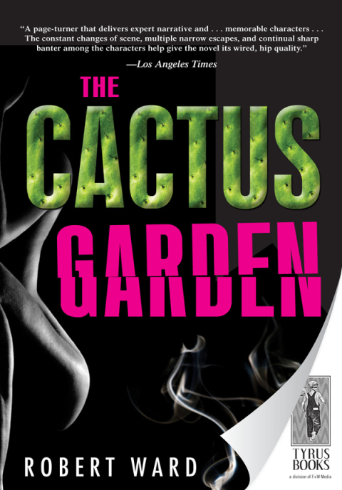 Cover image for book The Cactus Garden