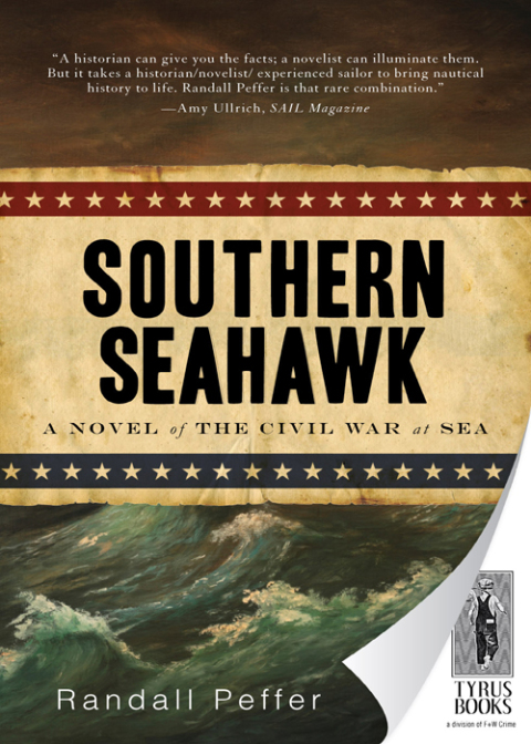Cover image for book Southern Seahawk