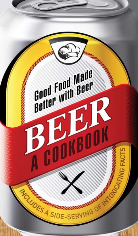 Cover image for book Beer - A Cookbook