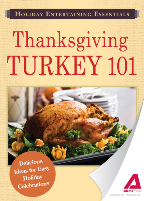Cover image for book Holiday Entertaining Essentials: Thanksgiving Turkey 101