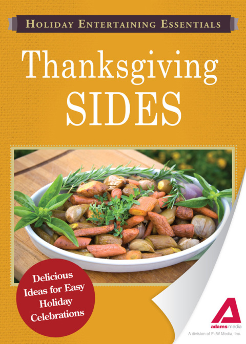 Cover image for book Holiday Entertaining Essentials: Thanksgiving Sides