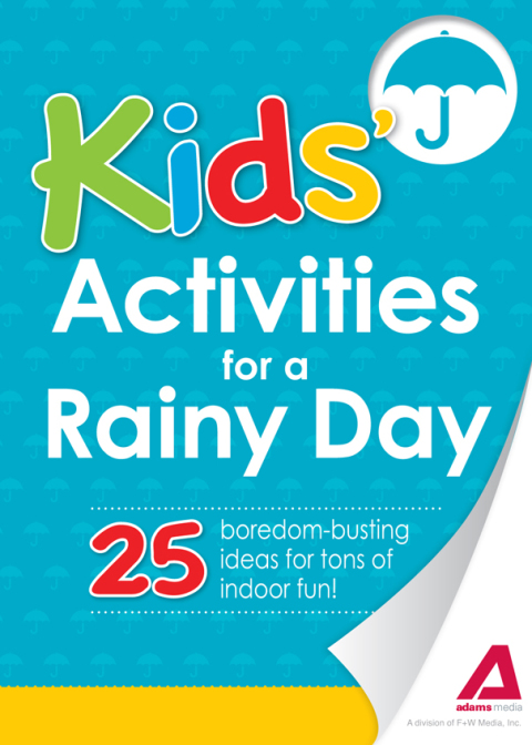 Cover image for book Kids' Activities for a Rainy Day