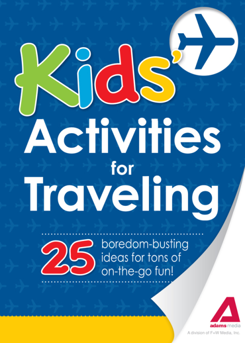 Cover image for book Kids' Activities for Traveling