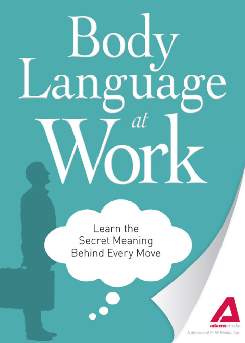 Cover image for book Body Language at Work