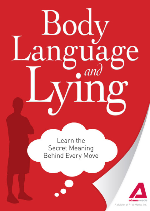 Cover image for book Body Language and Lying
