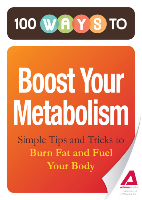 Cover image for book 100 Ways to Boost Your Metabolism
