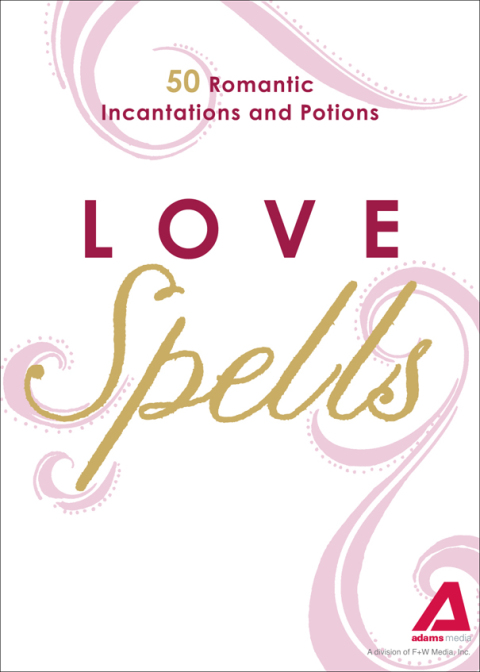 Cover image for book Love Spells