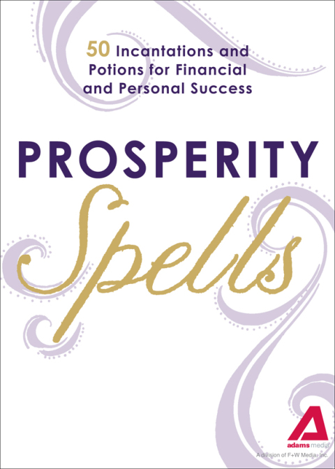 Cover image for book Prosperity Spells