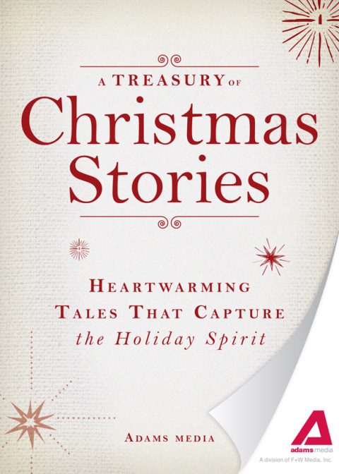 Cover image for book A Treasury of Christmas Stories