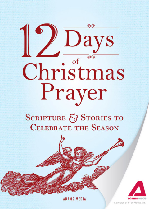 Cover image for book 12 Days of Christmas Prayer