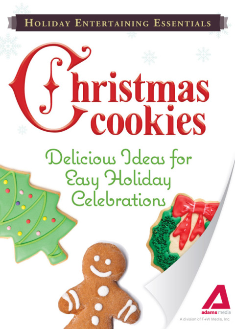 Cover image for book Holiday Entertaining Essentials: Christmas Cookies