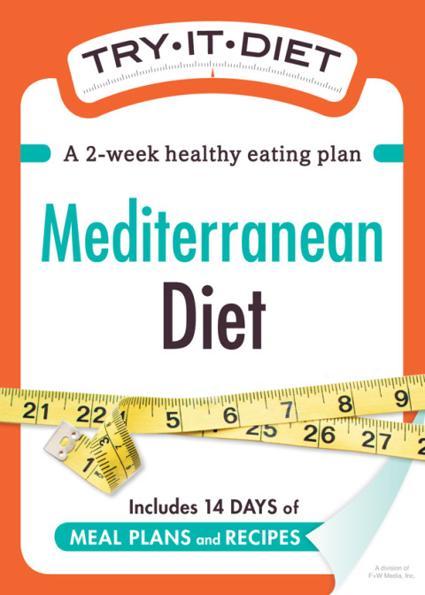 Cover image for book Try-It Diet: Mediterranean Diet