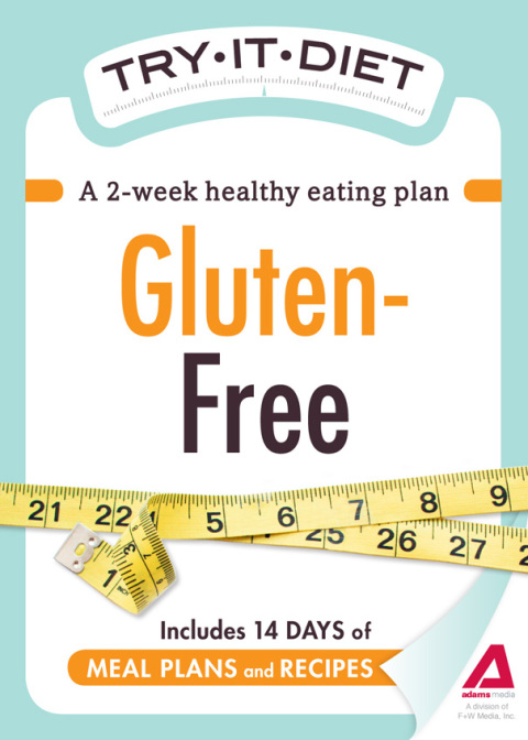 Cover image for book Try-It Diet: Gluten-Free