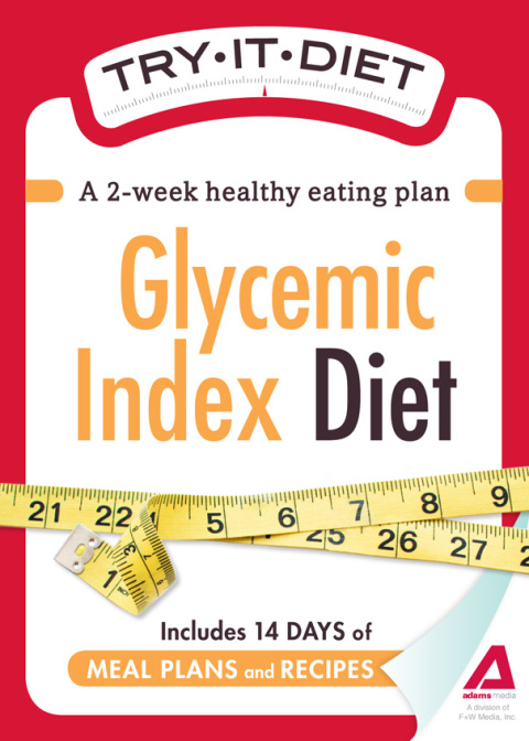 Cover image for book Try-It Diet:Glycemic Index Diet